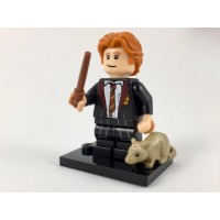 71022 colhp-3 Ron Weasley in School Robes